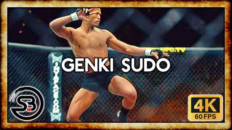 genki sudo highlight